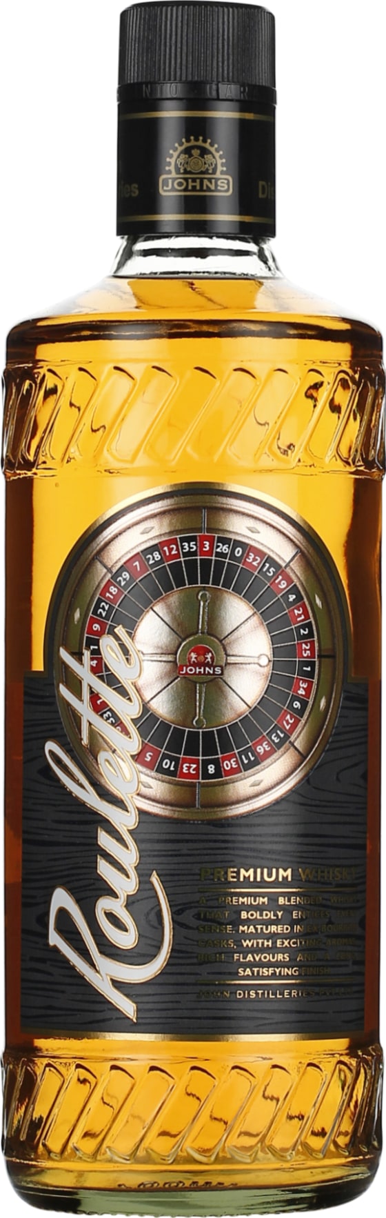 Product afbeelding: Paul John Roulette