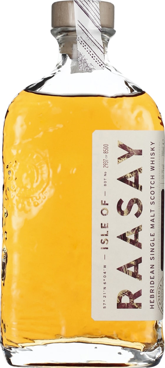 Product afbeelding: Isle of Raasay Peated Columbian Cask