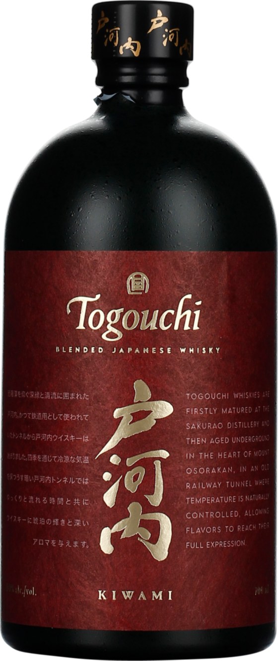 Product afbeelding: Togouchi Blended Kiwami Red