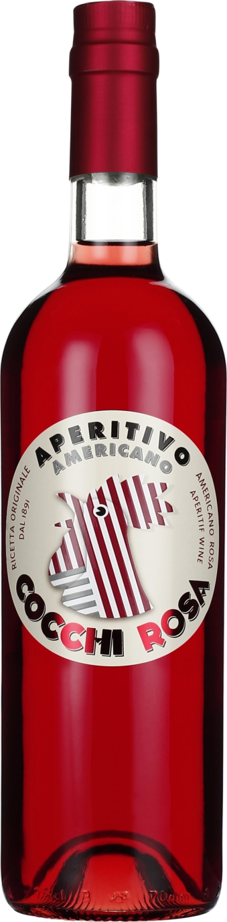 Product afbeelding: Cocchi Aperitivo Rosa Americano