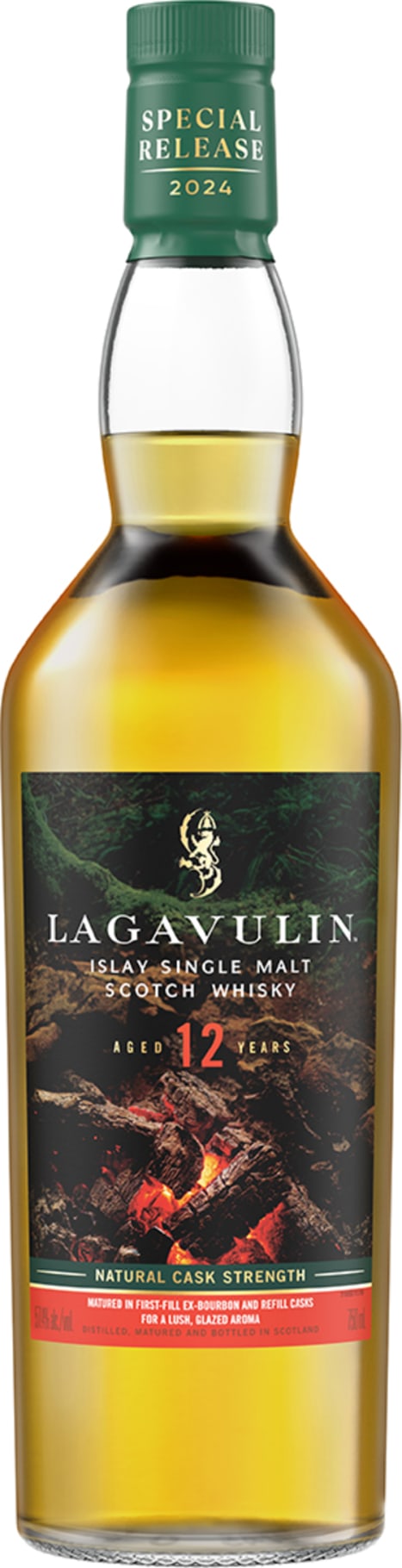 Product afbeelding: Lagavulin 12 years Special Release 2024