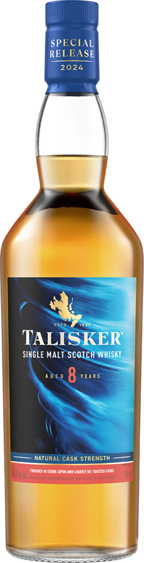 Product afbeelding: Talisker 8 years Special Release 2024
