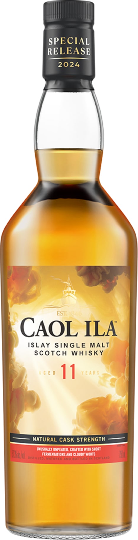 Product afbeelding: Caol Ila 11 years Special Release 2024