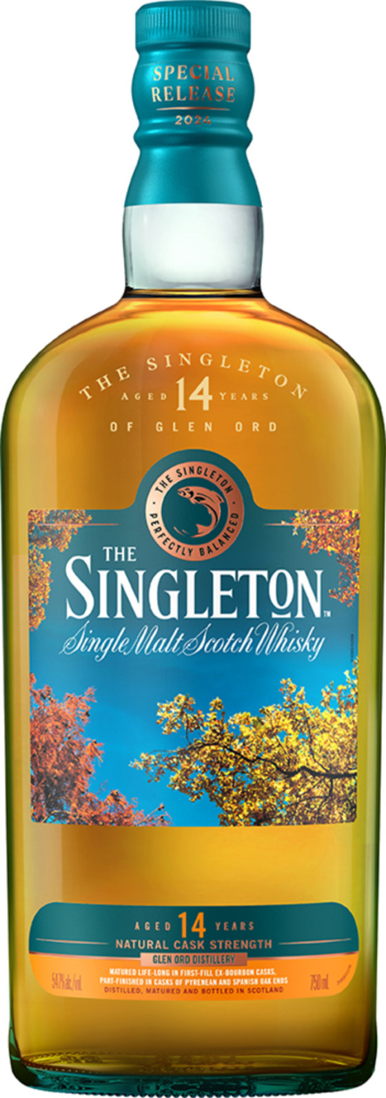 Product afbeelding: Singleton of Glen Ord 14 years Special Release 2024