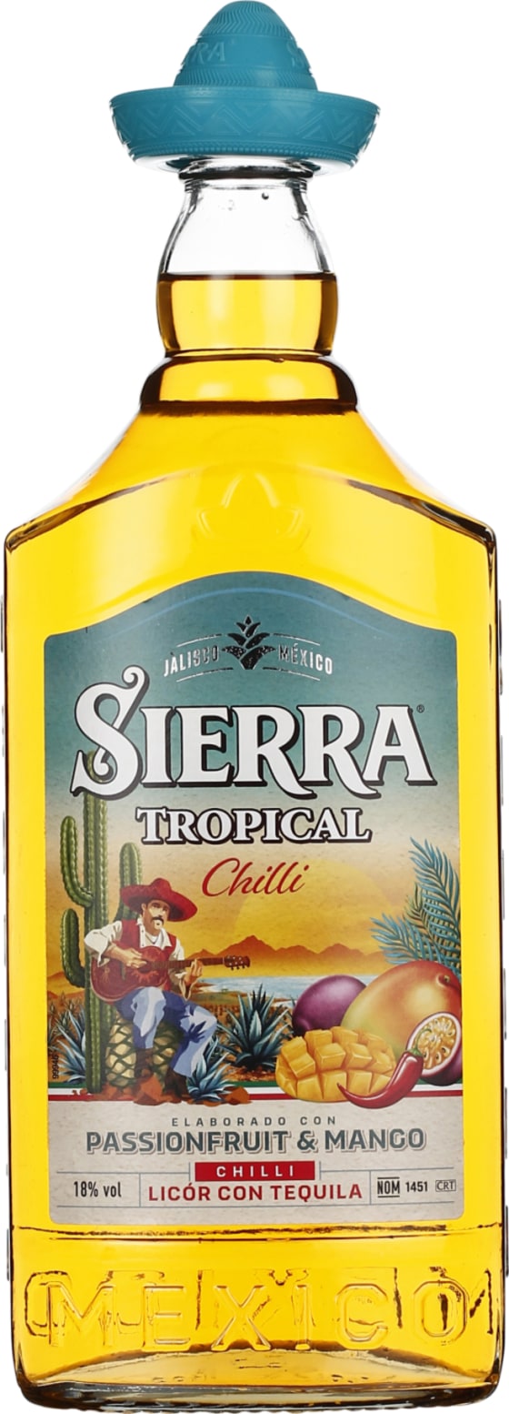 Product afbeelding: Sierra Tropical Chilli