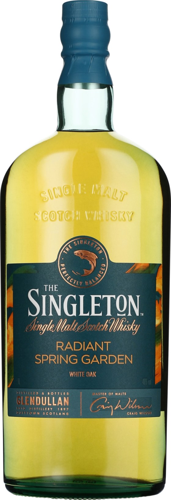 Product afbeelding: The Singleton of Glendullan Radiant Spring Garden