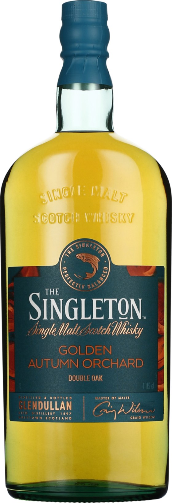 Product afbeelding: The Singleton of Glendullan Golden Autumn Orchard