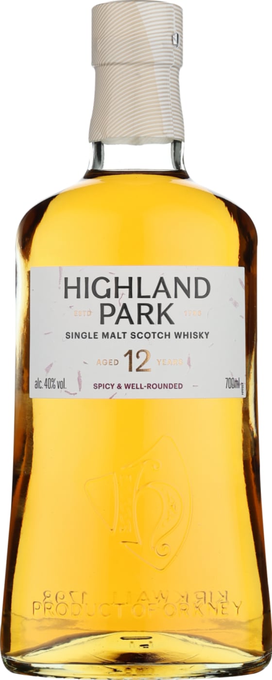 Product afbeelding: Highland Park 12 years Single Malt