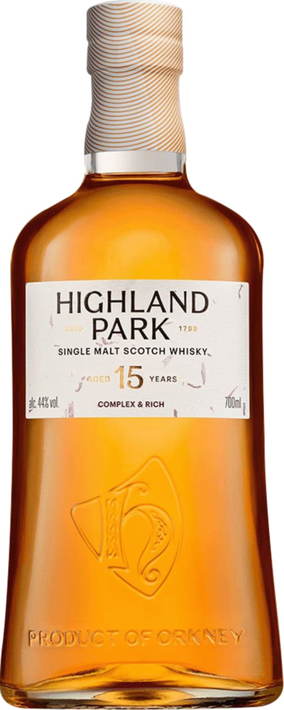 Product afbeelding: Highland Park 15 years Single Malt