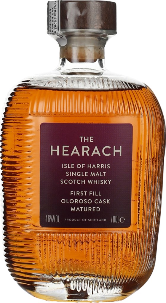 Product afbeelding: Isle of Harris The Hearach Oloroso Cask