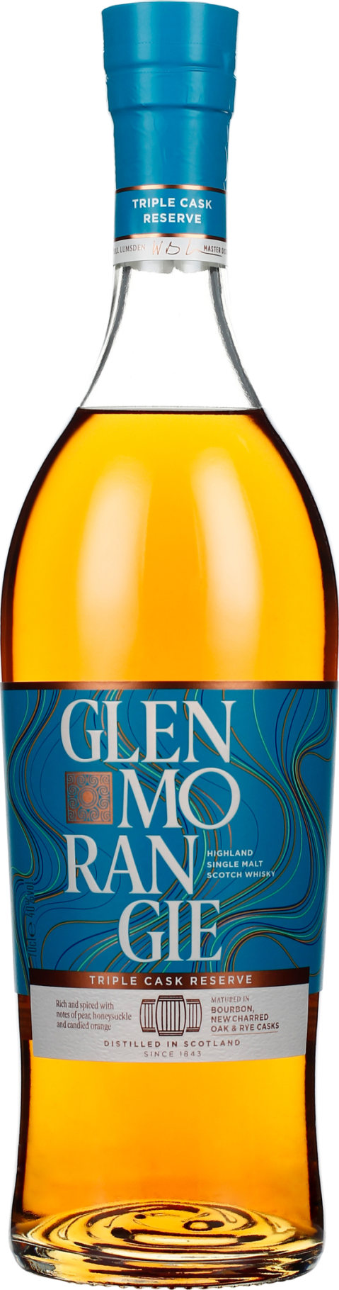 Product afbeelding: Glenmorangie Triple Cask Reserve