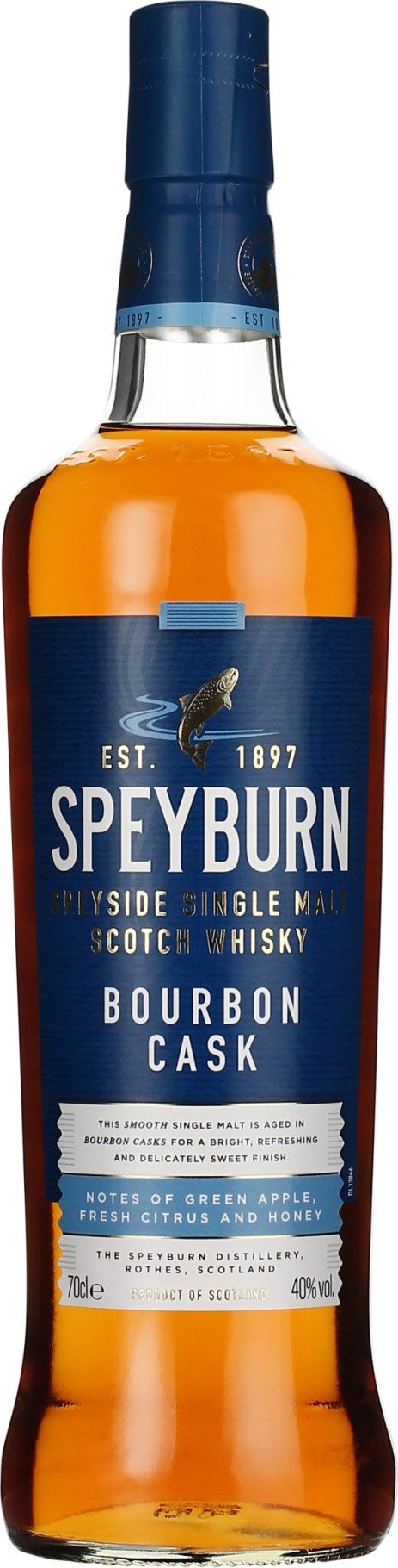 Product afbeelding: Speyburn Bourbon Cask