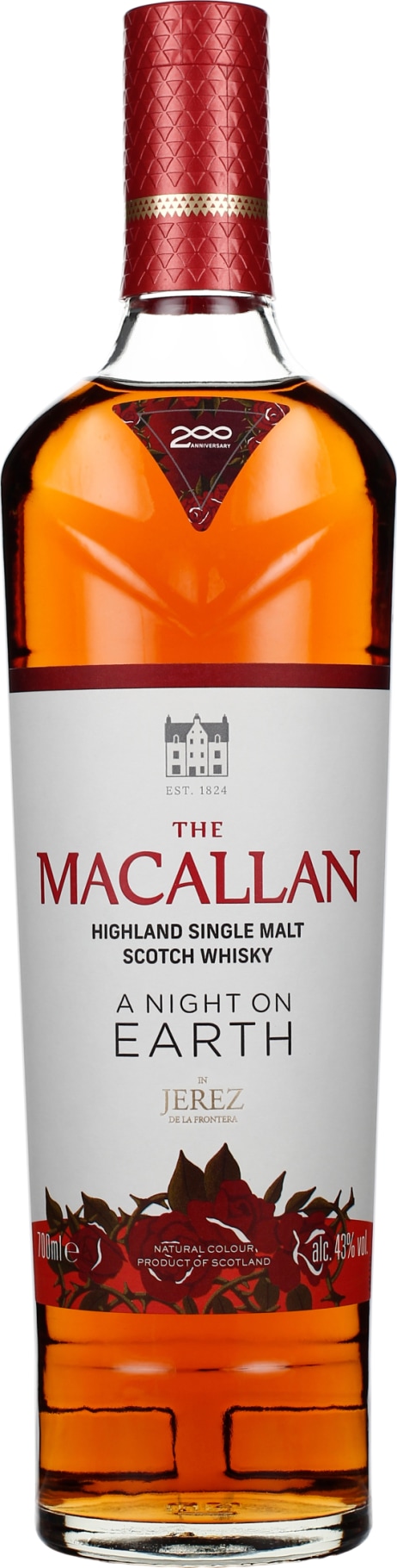 Product afbeelding: The Macallan A Night On Earth in Jerez