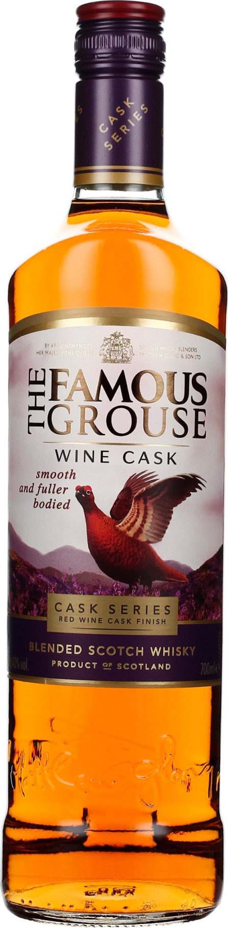 Product afbeelding: The Famous Grouse Wine Cask