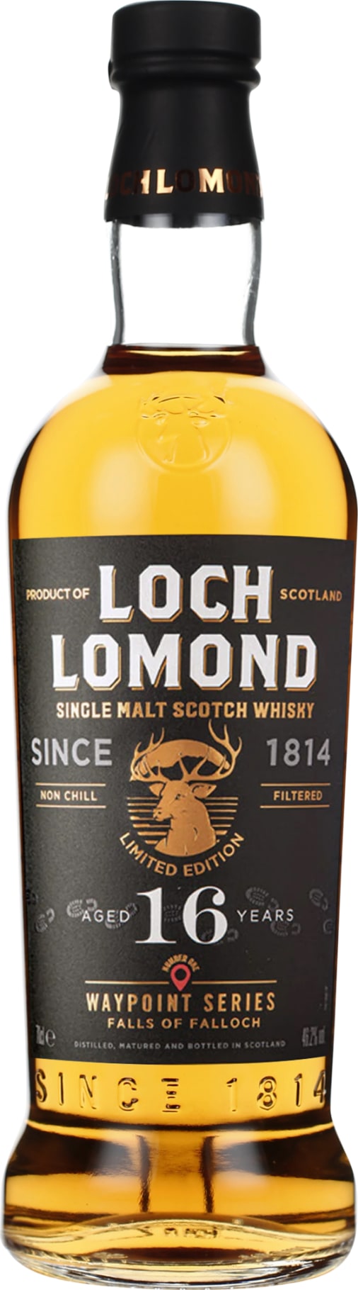 Product afbeelding: Loch Lomond 16 years Cognac Cask Finish