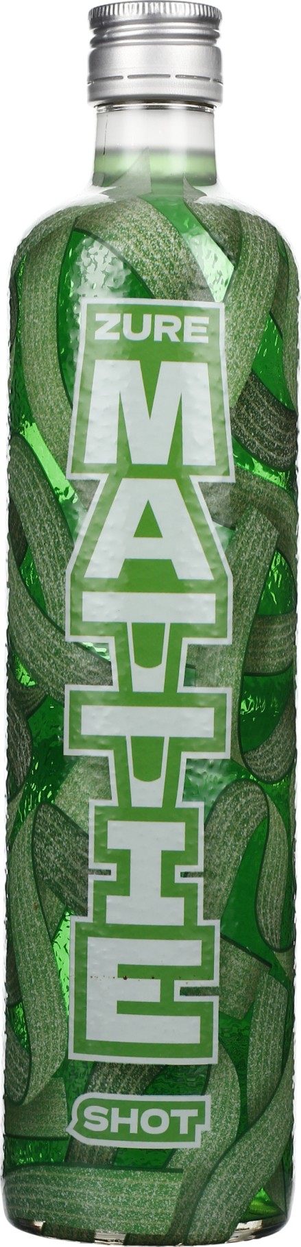 Product afbeelding: Zure Mattie Groen