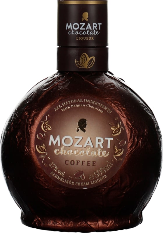 Product afbeelding: Mozart Chocolat Coffee