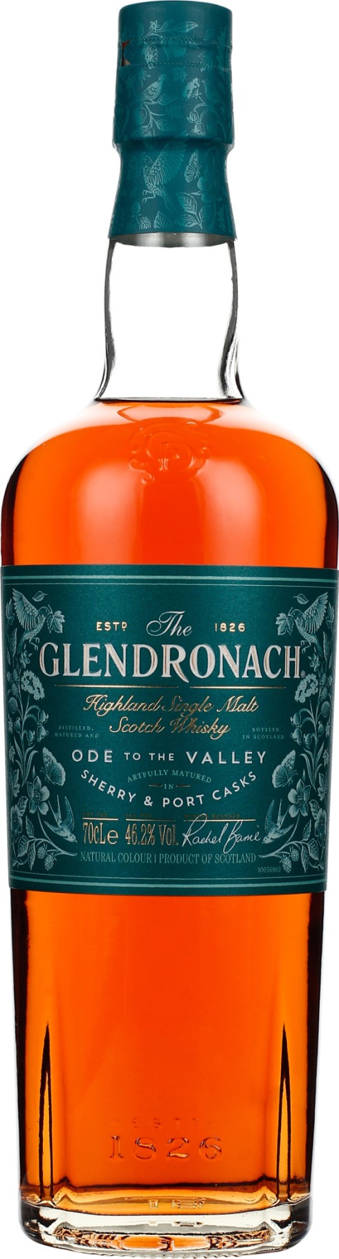 Product afbeelding: Glendronach Ode to the Valley