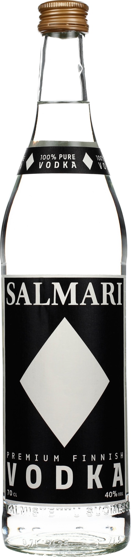 Product afbeelding: Salmari Vodka