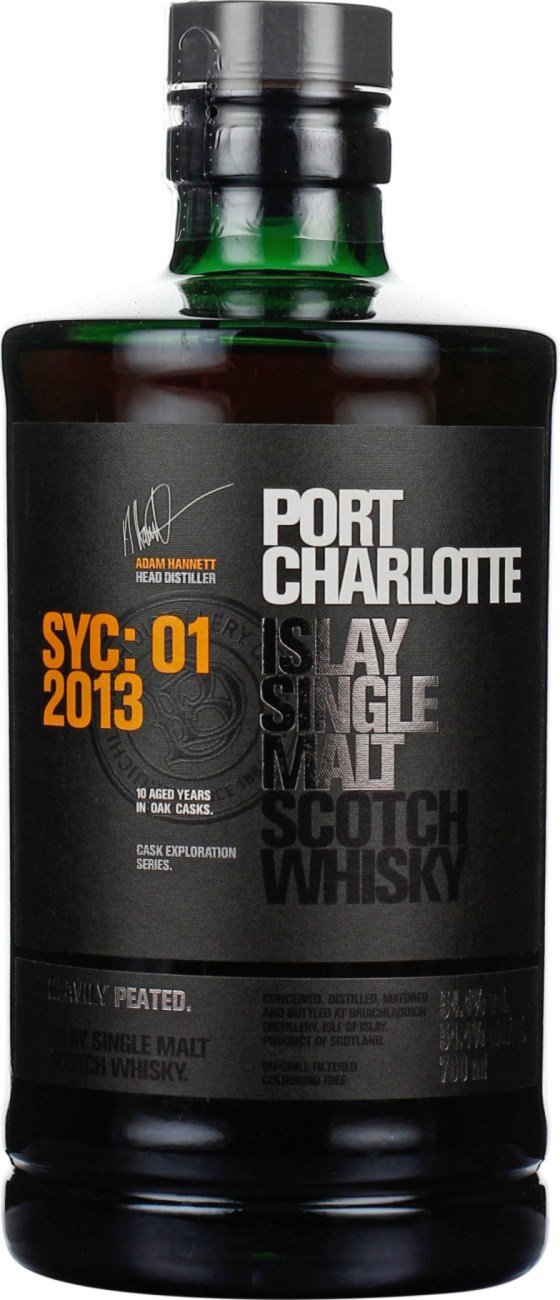 Product afbeelding: Port Charlotte 2013 SYC:01