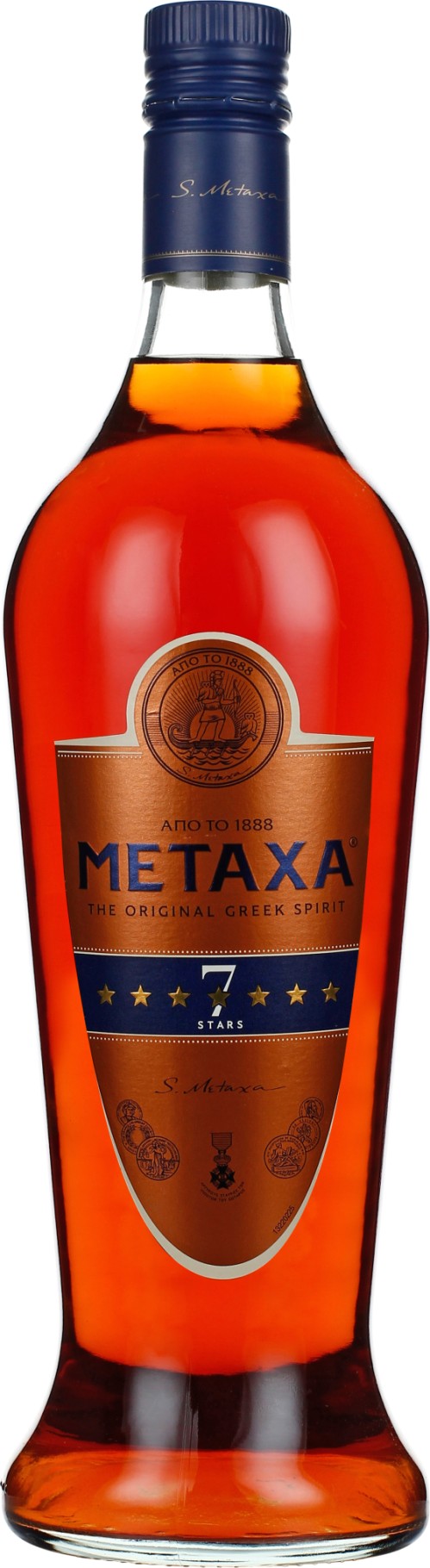 Product afbeelding: Metaxa 7*