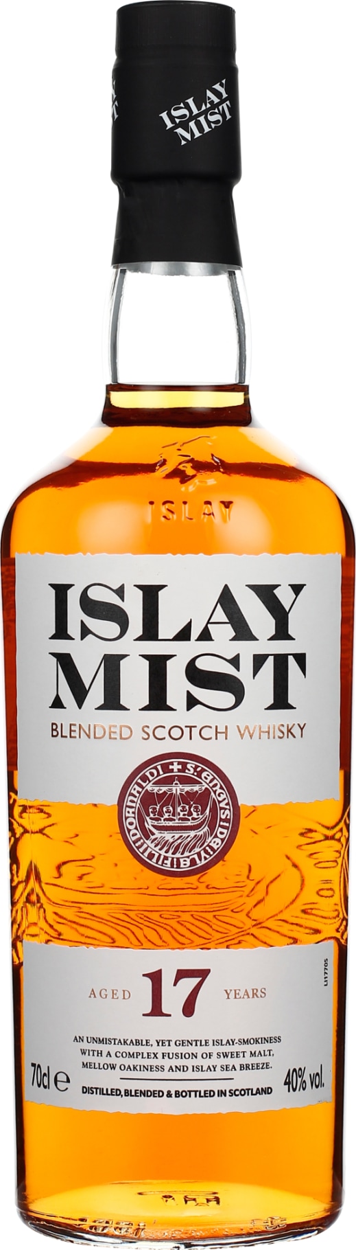 Product afbeelding: Islay Mist 17 years