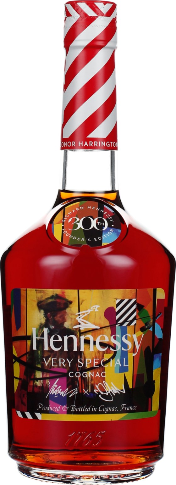 Product afbeelding: Hennessy VS Founder Edition
