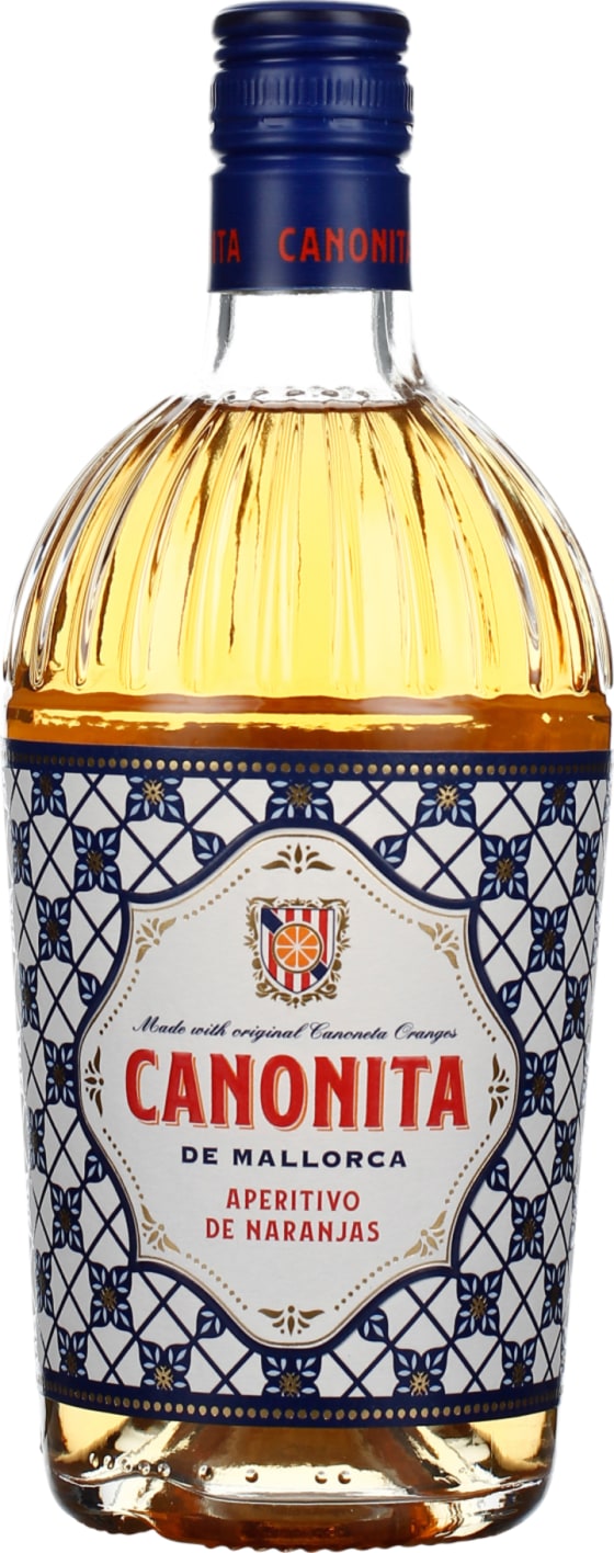 Product afbeelding: Canonita de Mallorca Aperitivo de Naranjas