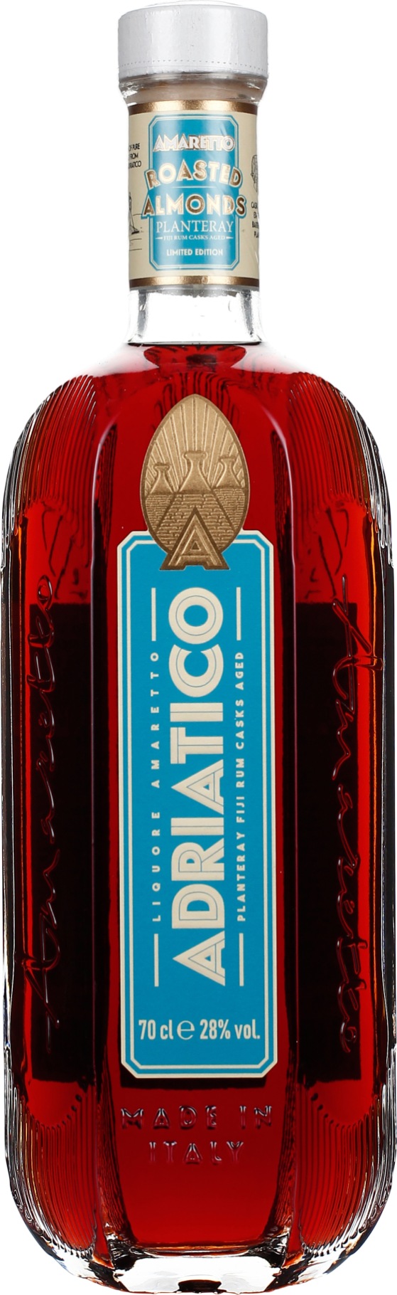 Product afbeelding: Adriatico Amaretto Planteray Rum Cask