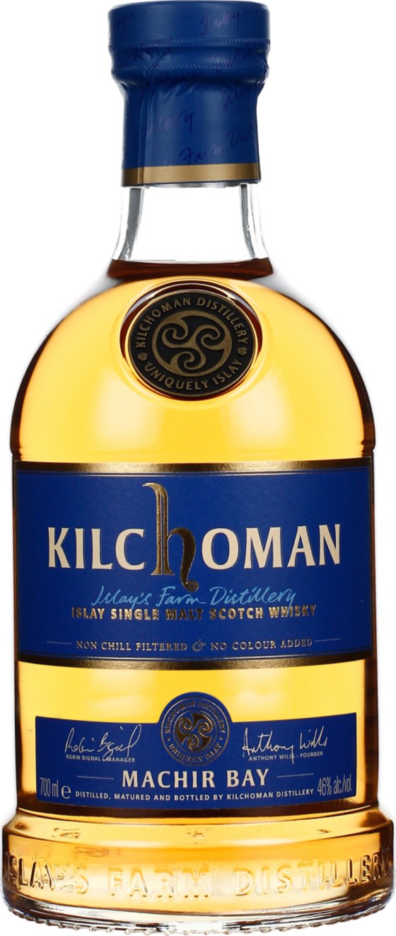 Product afbeelding: Kilchoman Machir Bay