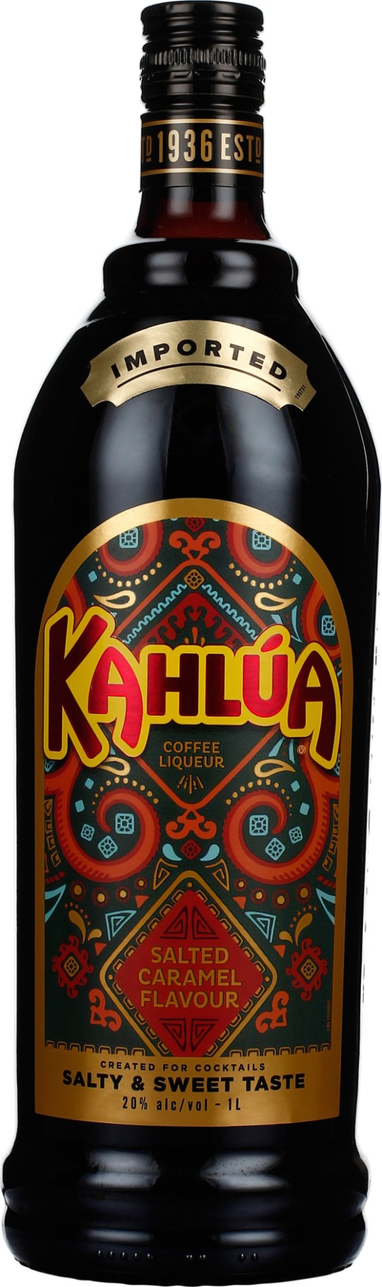 Product afbeelding: Kahlúa Salted Caramel