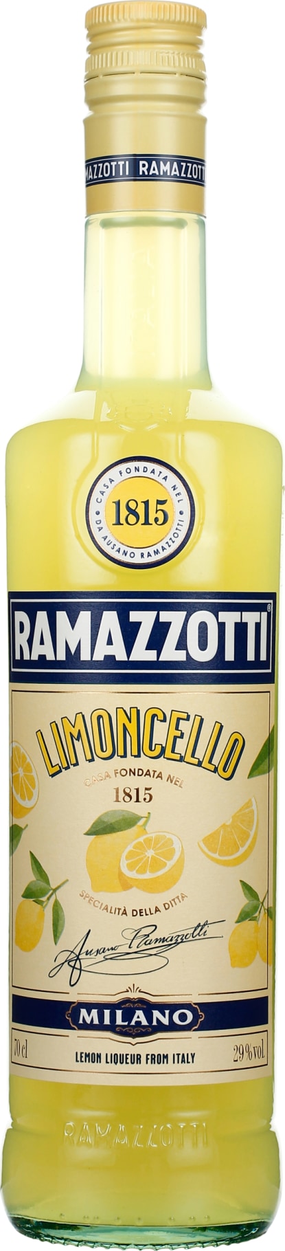 Product afbeelding: Ramazzotti Limoncello