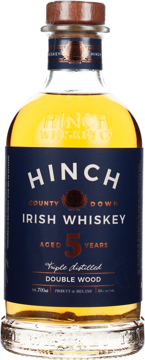 Product afbeelding: Hinch 5 years Double Wood