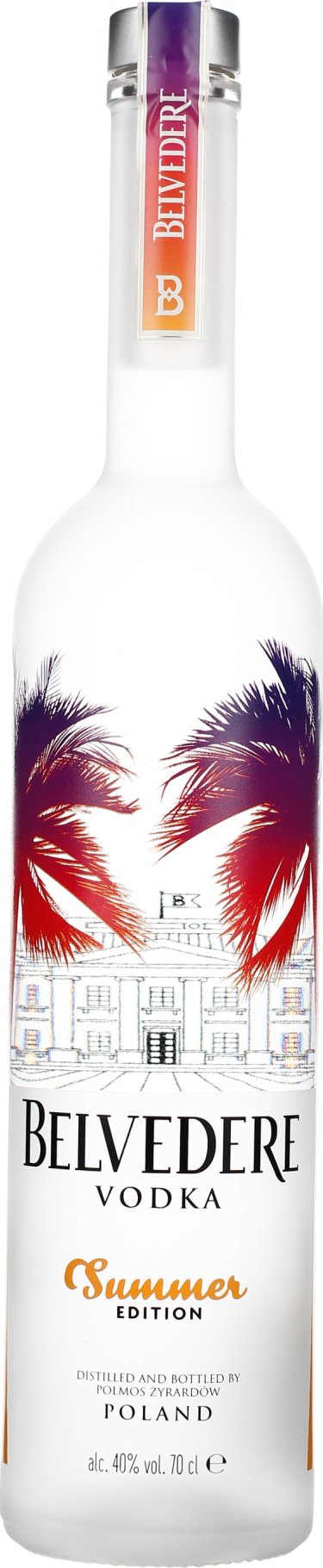 Product afbeelding: Belvedere Vodka Summer Edition