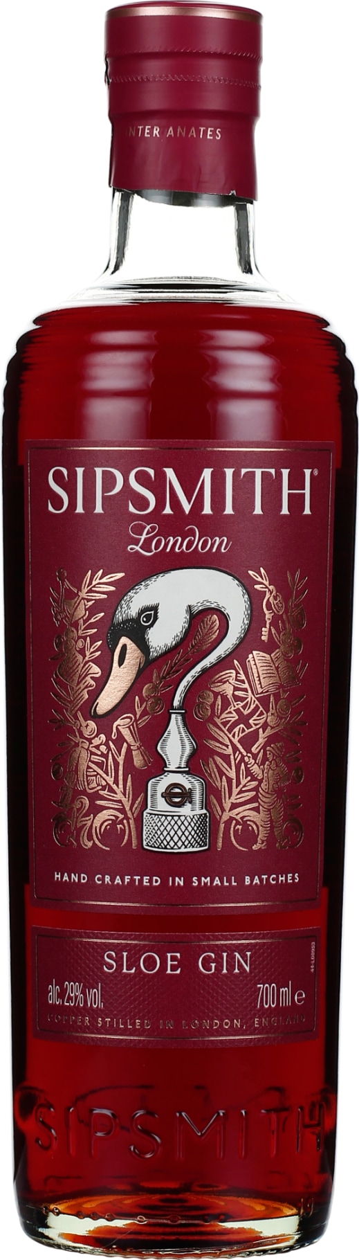 Product afbeelding: Sipsmith Sloe Gin