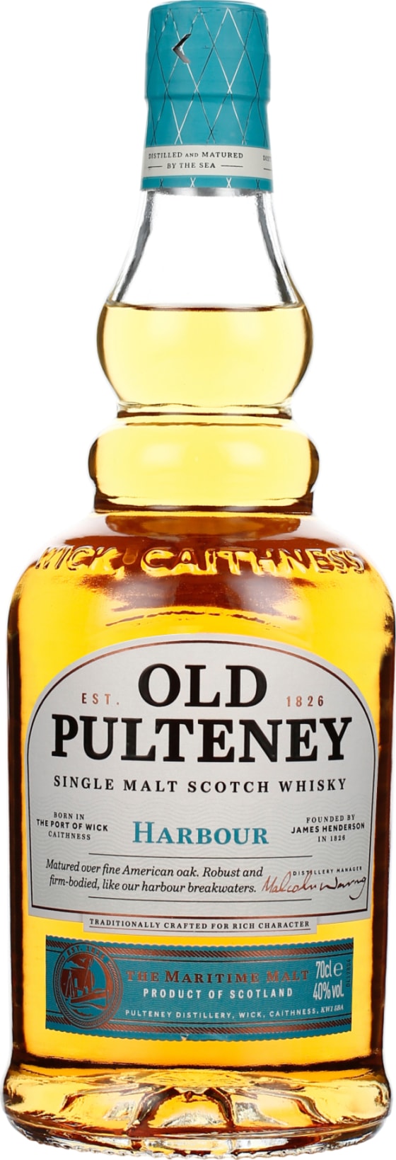 Product afbeelding: Old Pulteney Harbour