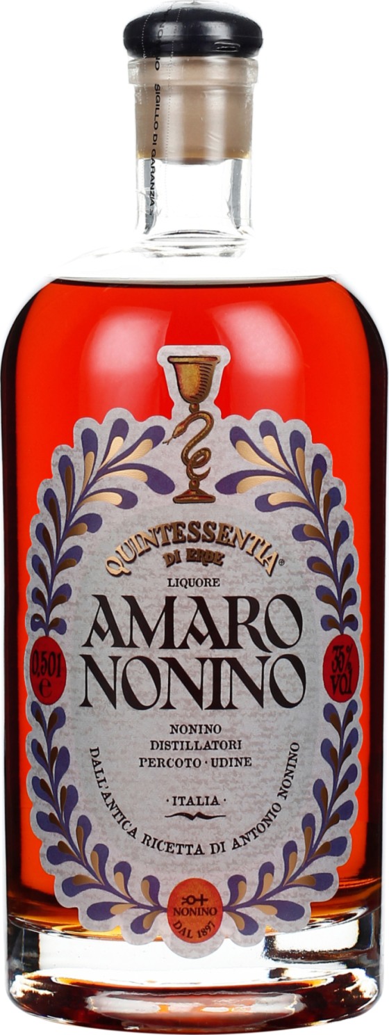 Product afbeelding: Amaro Nonino di Quintessentia