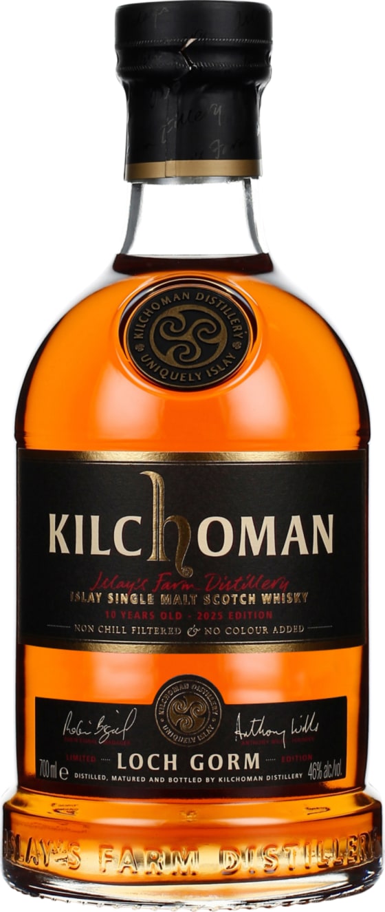 Product afbeelding: Kilchoman Loch Gorm Release 2025