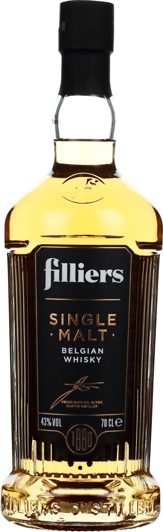 Product afbeelding: Filliers Single Malt
