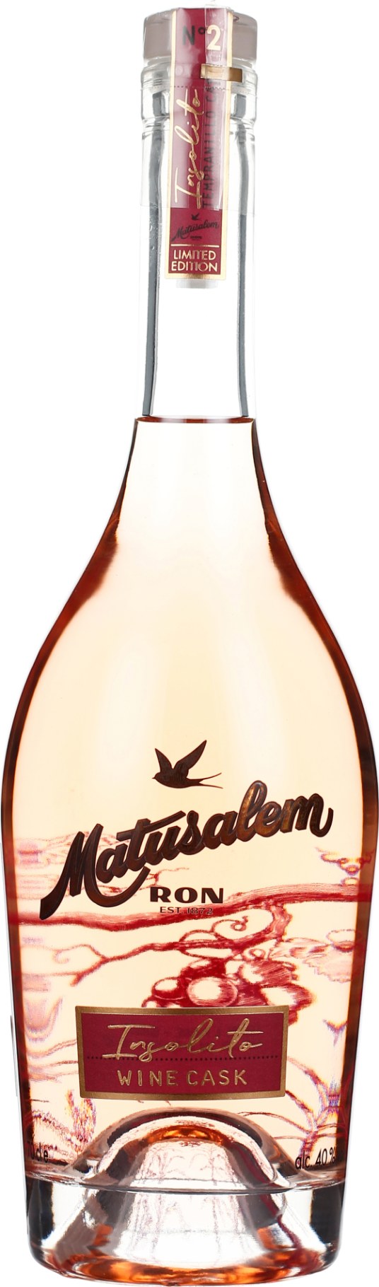 Product afbeelding: Matusalem Insolito Wine Cask