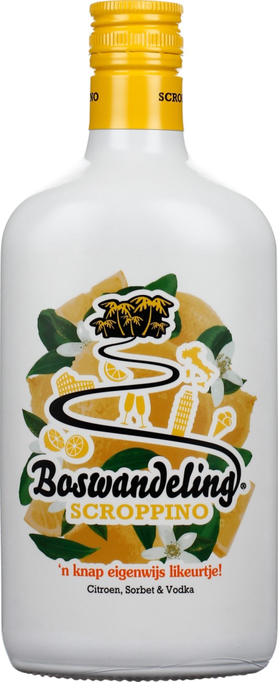 Product afbeelding: Boswandeling Scroppino