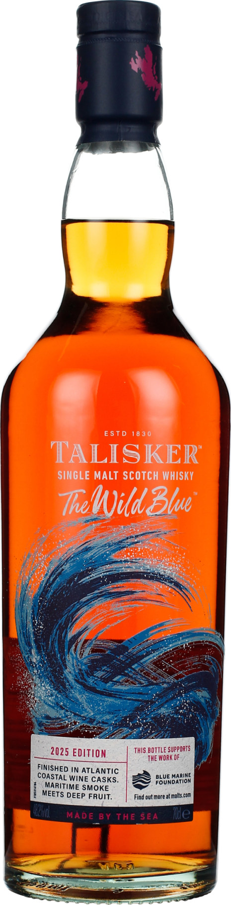 Product afbeelding: Talisker The Wild Blue