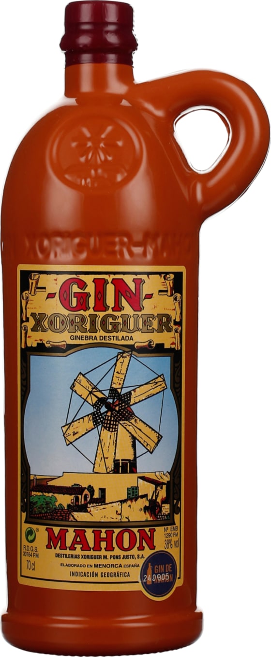 Product afbeelding: Xoriguer Kruik Gin