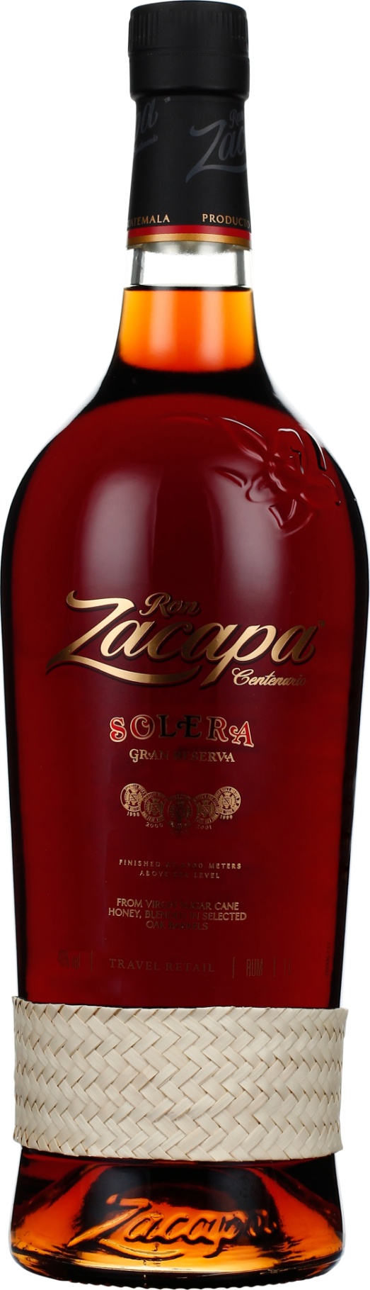 Product afbeelding: Zacapa Solera Gran Reserva