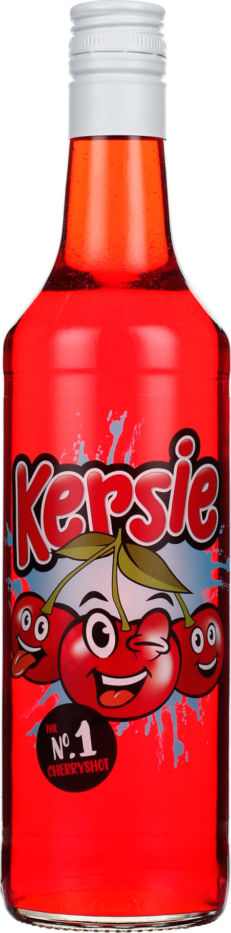 Product afbeelding: Opkickertje Kersie Shot