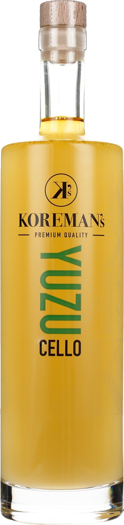 Product afbeelding: Koreman's Yuzucello