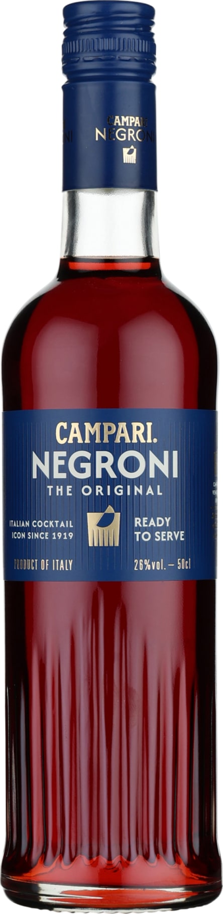 Product afbeelding: Campari Negroni