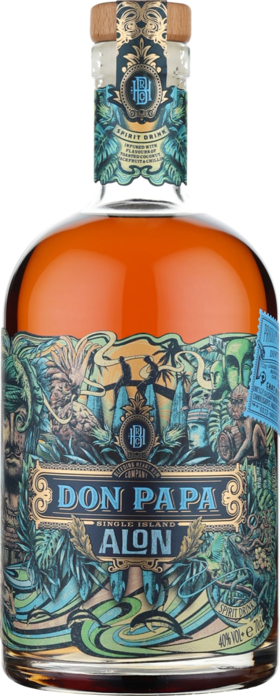 Product afbeelding: Don Papa Alon