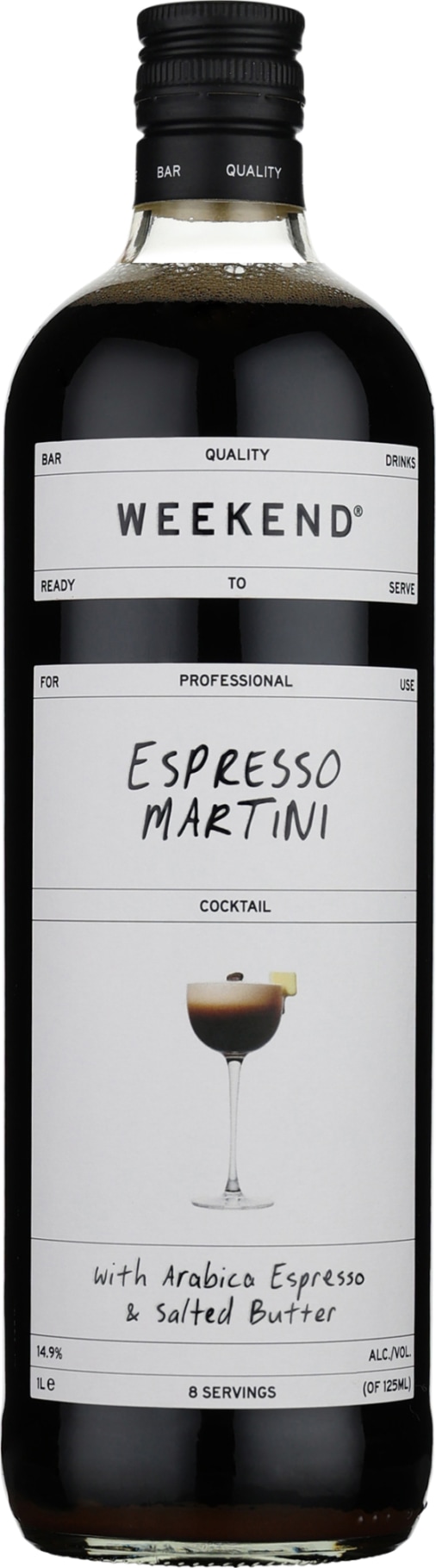 Product afbeelding: Weekend Espresso Martini