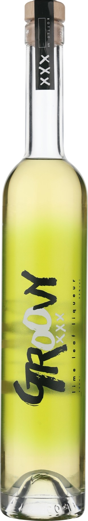 Product afbeelding: Groovy Lime Leaf Liqueur
